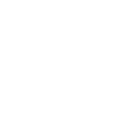 Decorativo de um coração segurado por duas mãos.