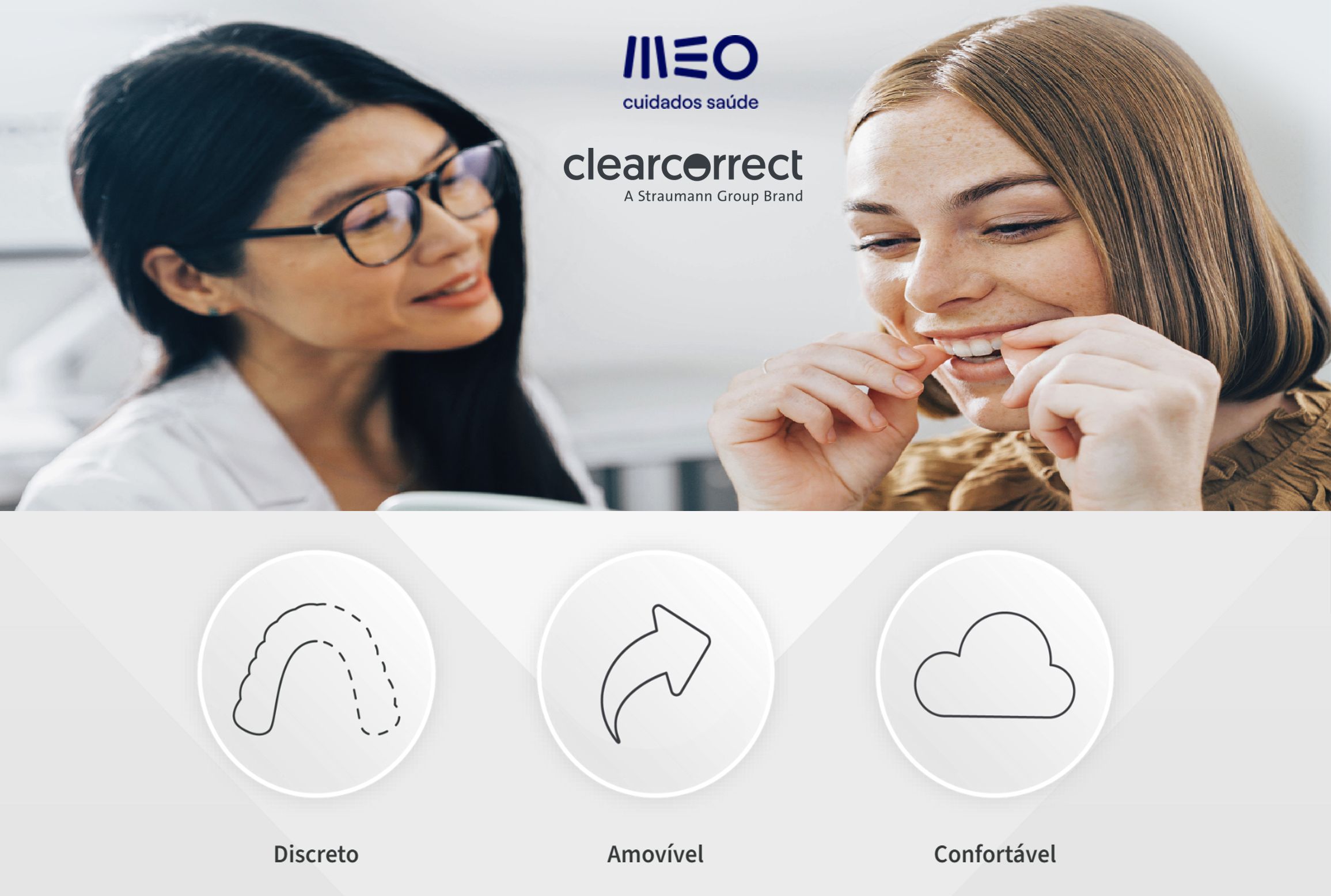 Odoo imagem e bloco de texto